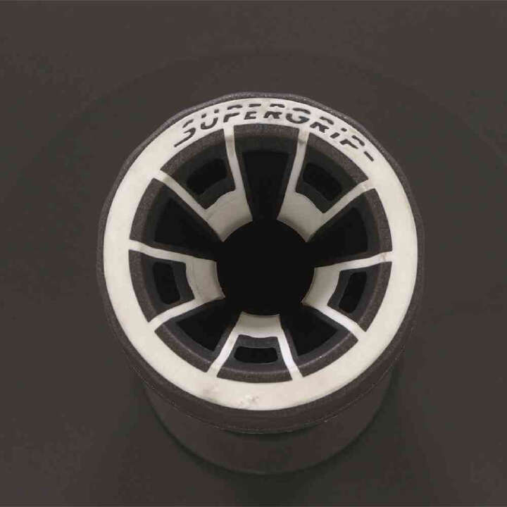 SIENA GARDEN Balkonständer Beton 20 kg, anthrazit